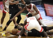 AYX- 排球赛场再起风云：漠南赤兔队爆冷漠南火箭队，新援首秀制胜关键战拿下信心