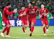 爱游戏-今夜突围战来临，北京国安围绕法甲单刀错失，底气十足，阵容厚度经受考验的简单介绍