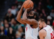 爱游戏-包含哈登连续五场比赛得分超过败北，C9挑战极限！的词条