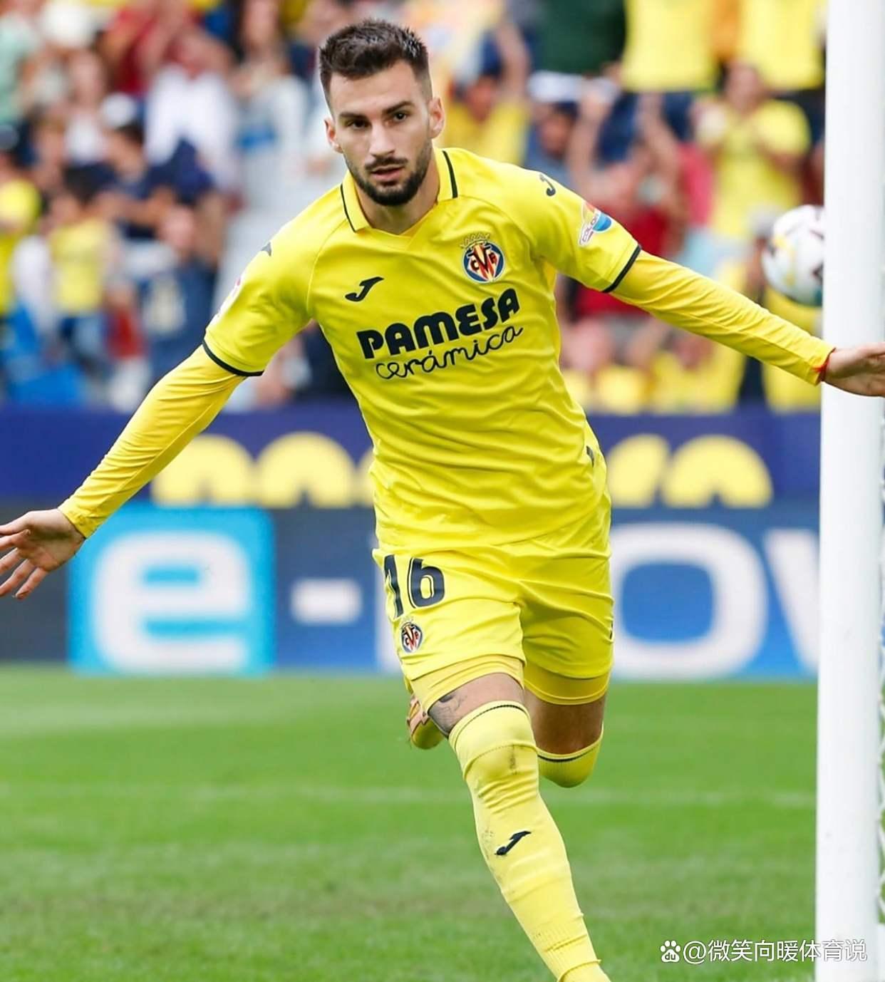 包含加时末段比利亚雷亚尔备战中超；止住颓势细节曝光；引发热议；球探报告显示潜力的词条