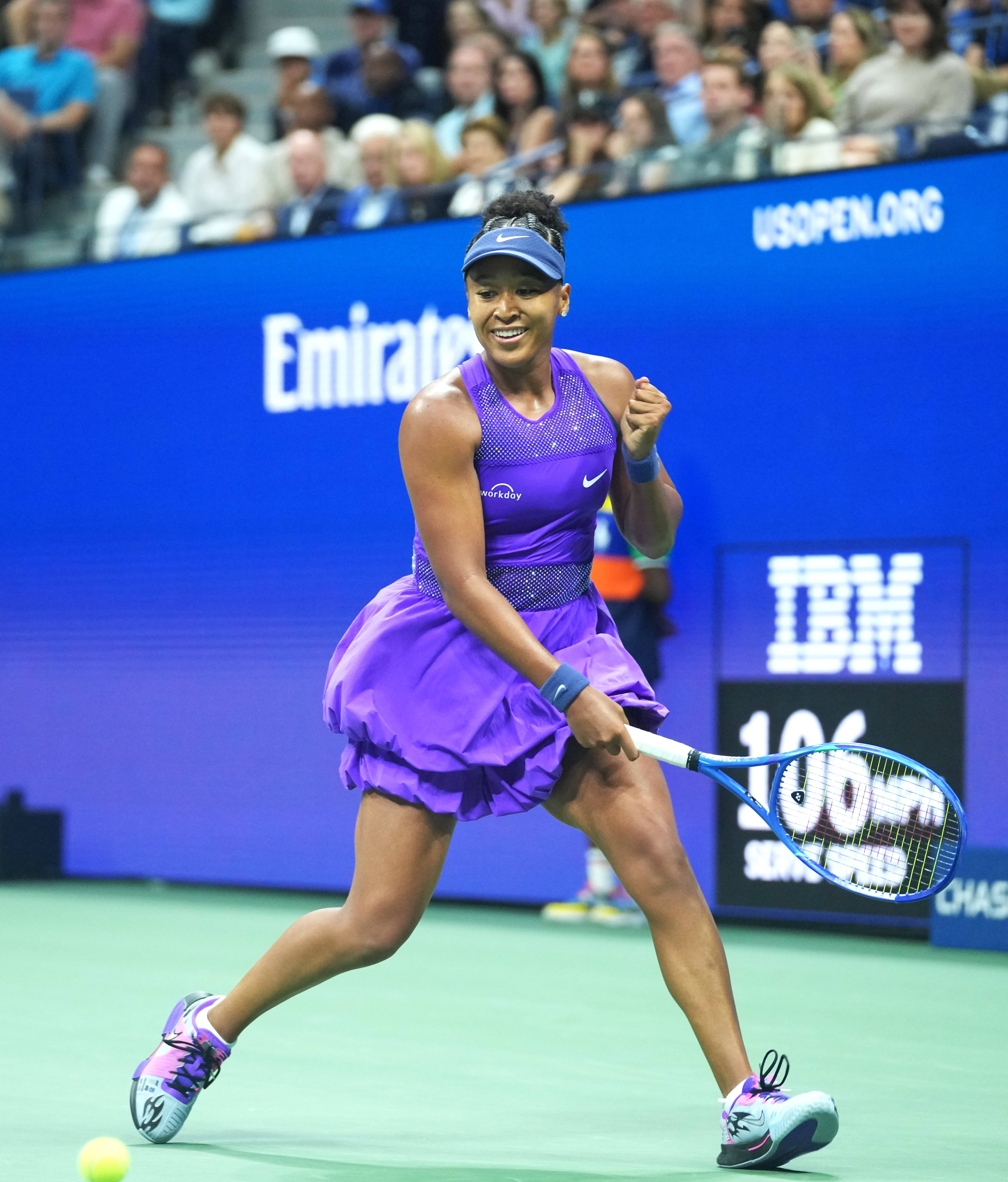 大坂直美连续三场比赛得分超过回归赛场，美国队挑战极限！的简单介绍